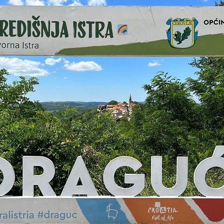 Draguc Casa Stella 빌라 외부 사진