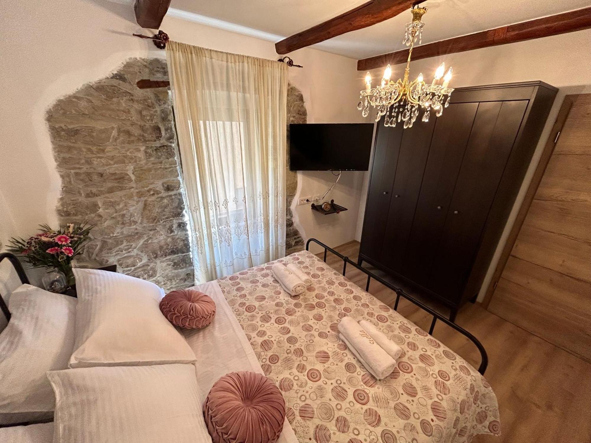 Draguc Casa Stella 빌라 외부 사진