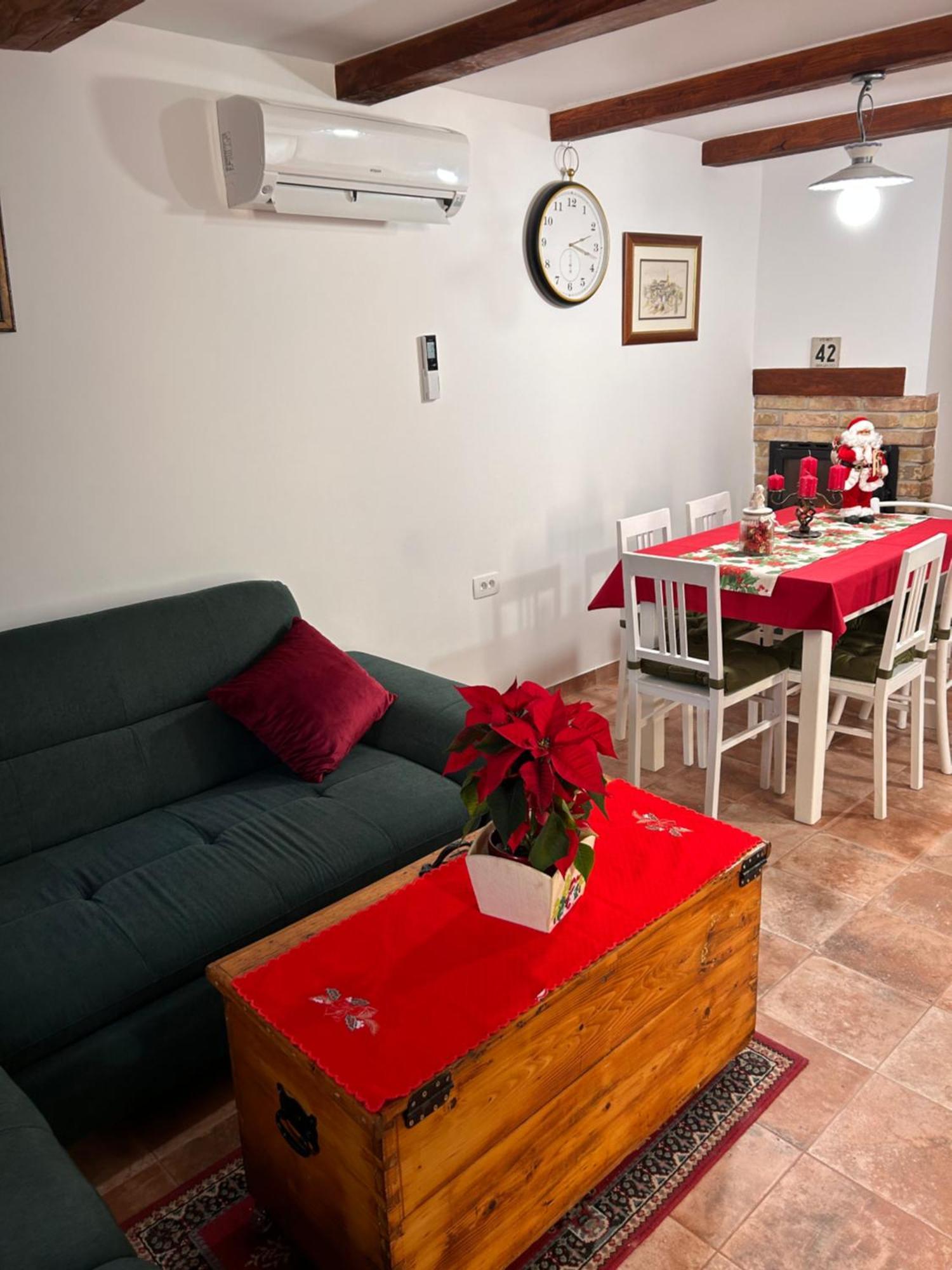 Draguc Casa Stella 빌라 외부 사진